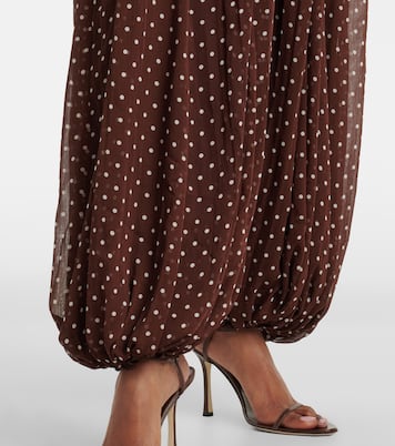 Jumpsuit aus Chiffon | Rotate