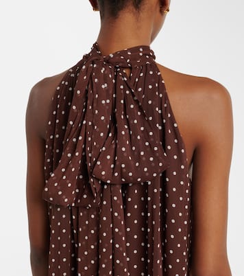 Jumpsuit aus Chiffon | Rotate