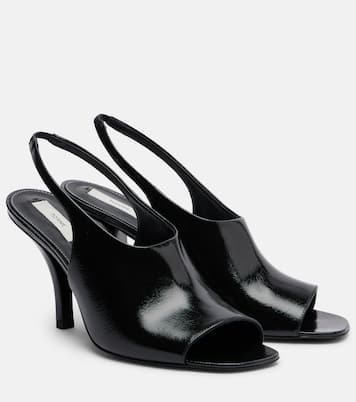 Sandales slingback en cuir | Toteme