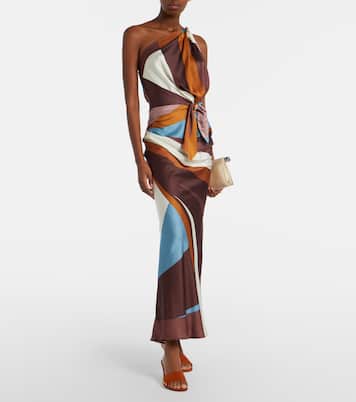 Vestido largo Sotto | Faithfull