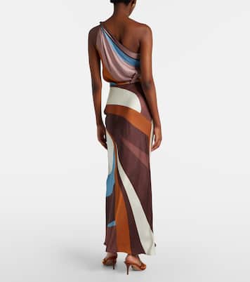 Vestido largo Sotto | Faithfull