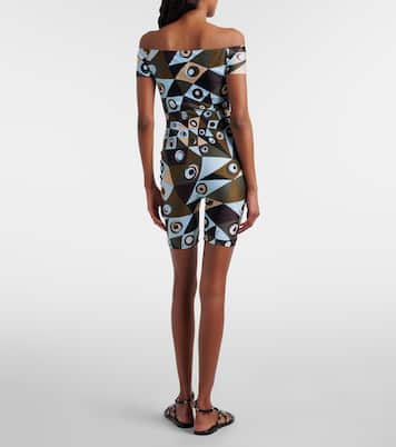 Jumpsuit Occhi | Pucci