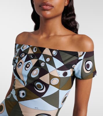 Jumpsuit Occhi | Pucci