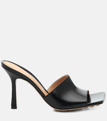 Mules Stretch en cuir | Bottega Veneta