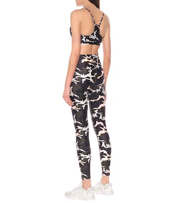 Sujetador deportivo Camo 54 Andie | The Upside
