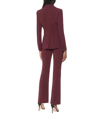 Blazer Eleanor in cady | Altuzarra