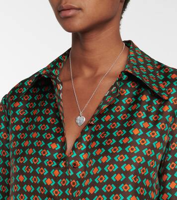 Collana Blind For Love | Gucci