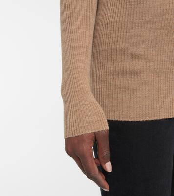 Release 05 Pullover aus Schurwolle | Wardrobe.NYC