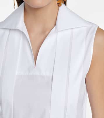Sleeveless midi dress | Marni