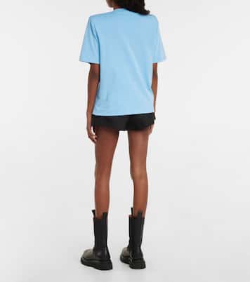 Camiseta de algodón | Wardrobe.NYC