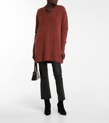 Jersey de cachemir oversized | CO