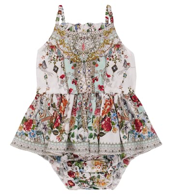Baby Spieler aus Baumwolle | Camilla Kids