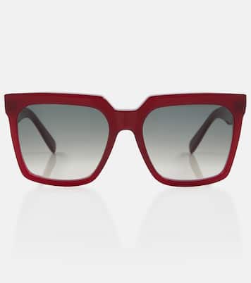 Square acetate sunglasses | Celine Eyewear