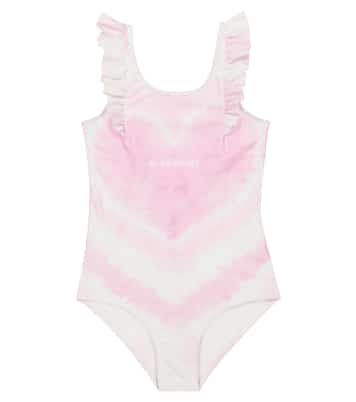 Tie-dye swimsuit | Givenchy Kids
