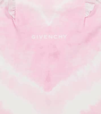 Tie-dye swimsuit | Givenchy Kids