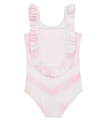 Tie-dye swimsuit | Givenchy Kids