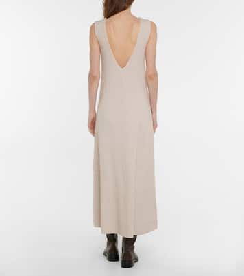 Midikleid aus einem Baumwollgemisch | Joseph
