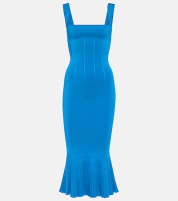Atalanta midi dress | Galvan