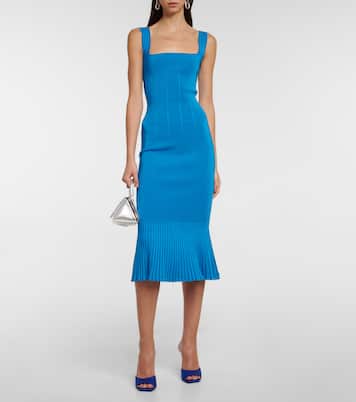 Atalanta midi dress | Galvan