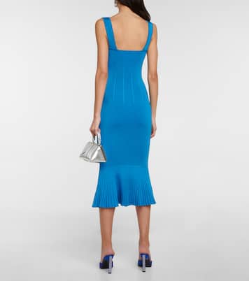 Atalanta midi dress | Galvan