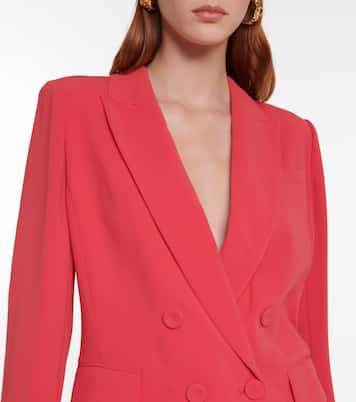 Blazer Gloria de doble botonadura | Diane von Furstenberg
