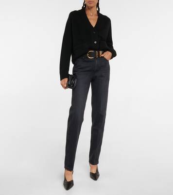 Essentials straight-leg jeans | CO