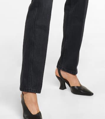Essentials straight-leg jeans | CO