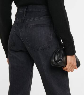 Essentials straight-leg jeans | CO