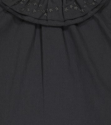 Blouse Jaya en coton | Bonpoint