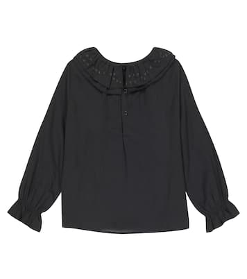 Blouse Jaya en coton | Bonpoint