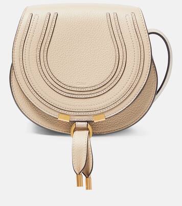 Schultertasche Marcie Small aus Leder | Chloé