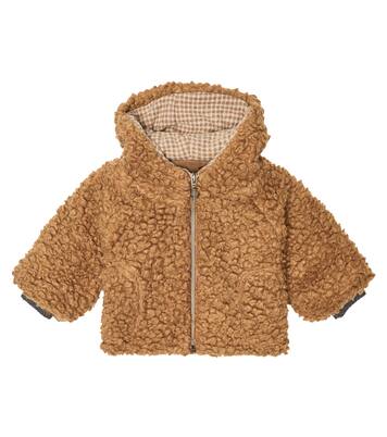 Bay teddy jacket | 1 + in the Family