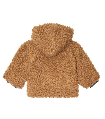 Bay teddy jacket | 1 + in the Family