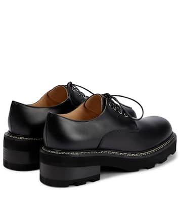 Derbies Tera en cuir | Gabriela Hearst