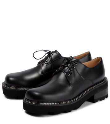 Derbies Tera en cuir | Gabriela Hearst