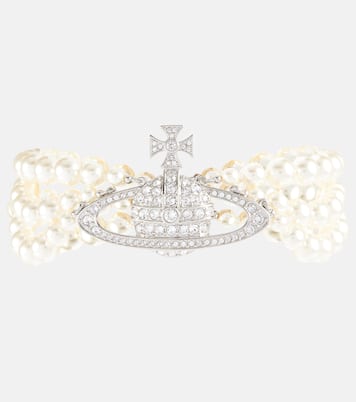 Embellished choker | Vivienne Westwood