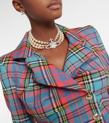 Embellished choker | Vivienne Westwood