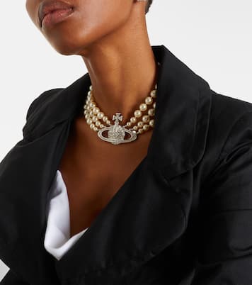 Choker à ornements | Vivienne Westwood
