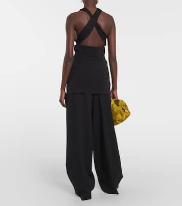 Top in jersey di cotone | Dries Van Noten