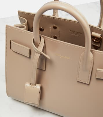 Sac De Jour Nano en cuir | Saint Laurent