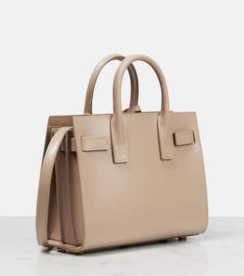 Sac De Jour Nano en cuir | Saint Laurent