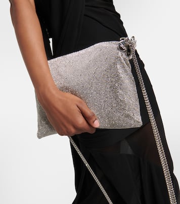 Borsa a tracolla con cristalli | Tom Ford