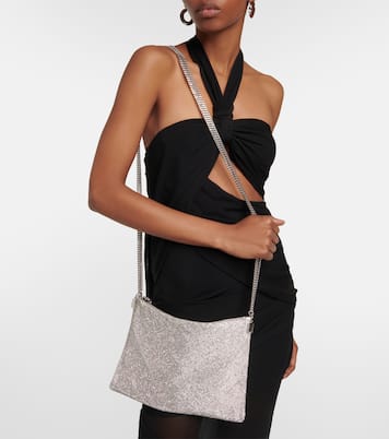 Borsa a tracolla con cristalli | Tom Ford