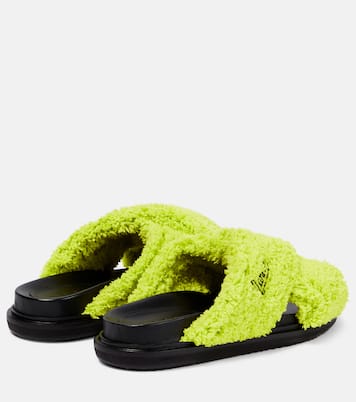 Terry slides | Marni
