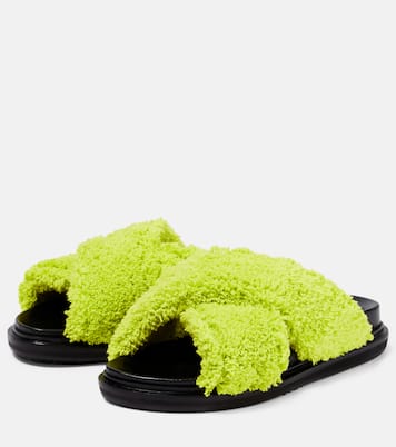 Terry slides | Marni