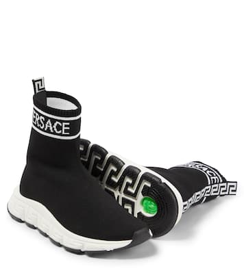 Baskets à logo | Versace Kids