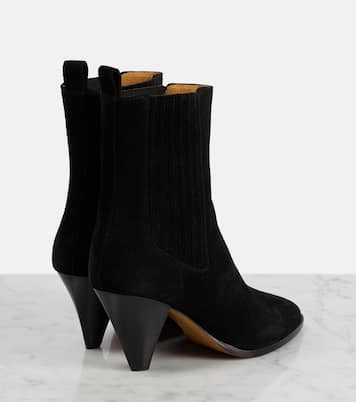 Botines Reliane de ante | Isabel Marant