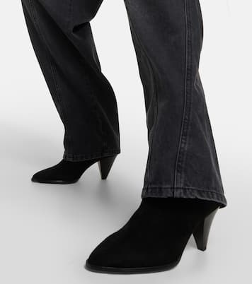 Botines Reliane de ante | Isabel Marant