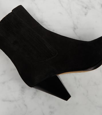 Botines Reliane de ante | Isabel Marant