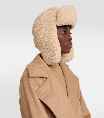 Cappello in shearling sintetico | Ruslan Baginskiy